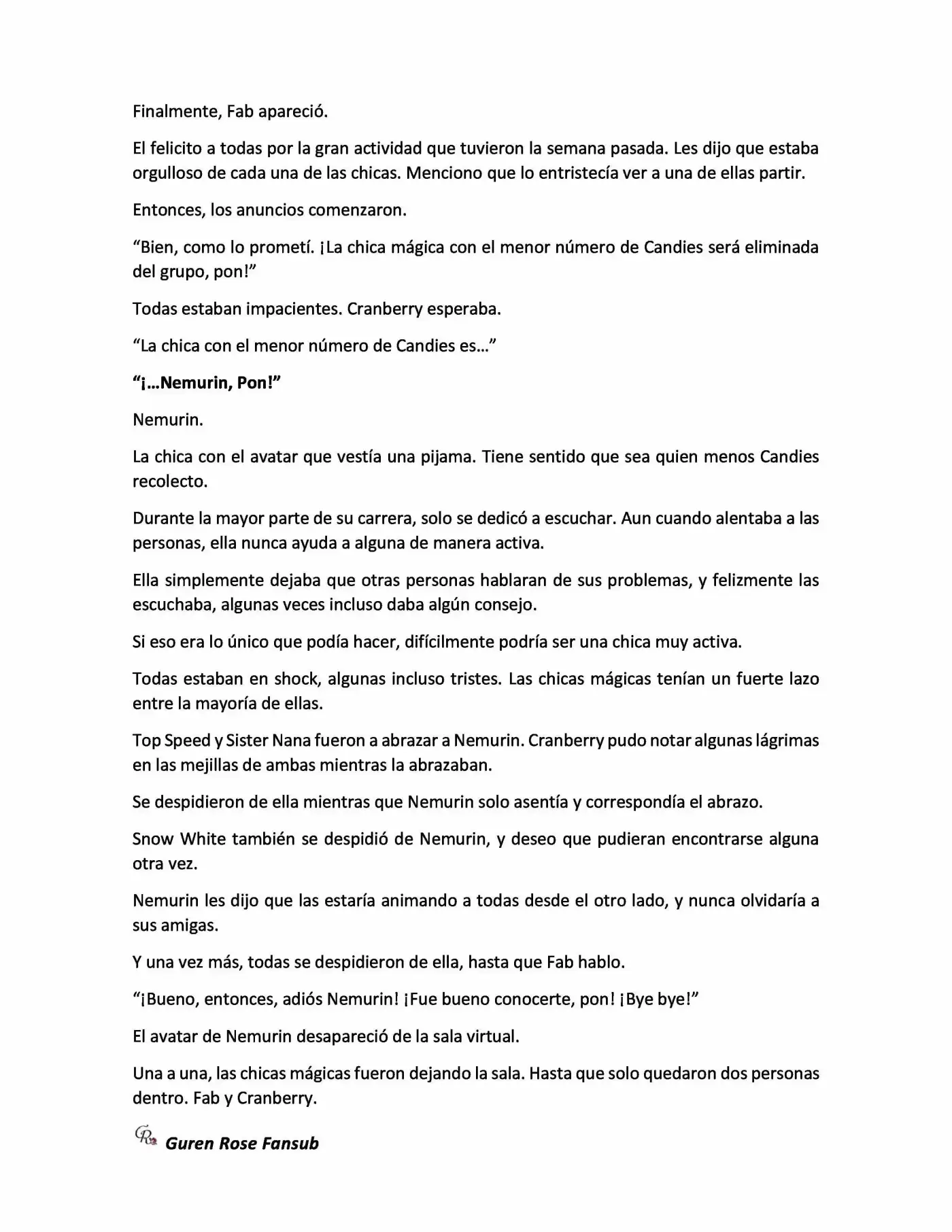 Proyecto de Crianza de Chicas Mágicas - Light Novel (2012) - Capítulo 0.1 - Página 46 - LectorTMOo