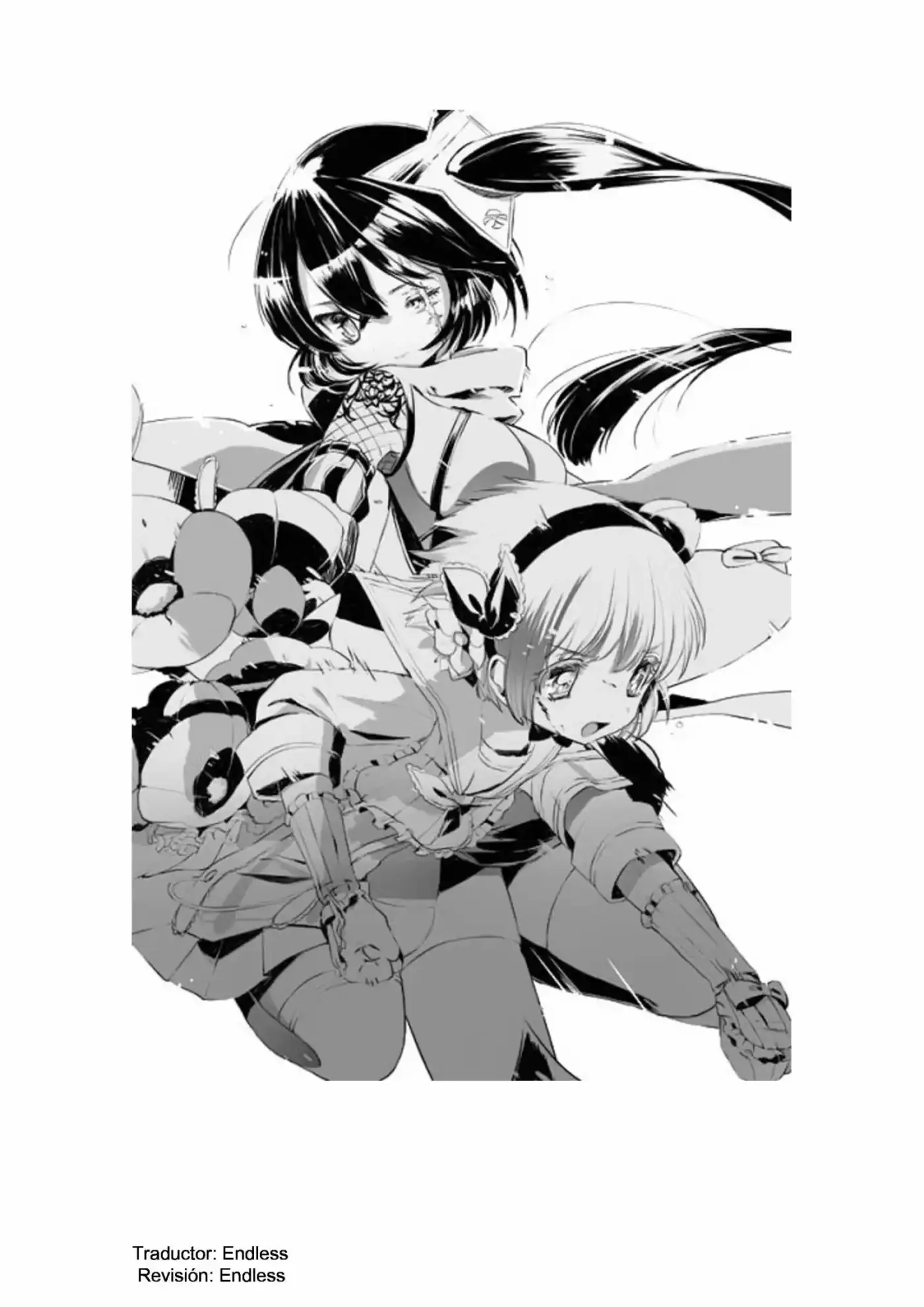 Proyecto de Crianza de Chicas Mágicas - Light Novel (2012) - Capítulo 10 - Página 28 - LectorTMOo