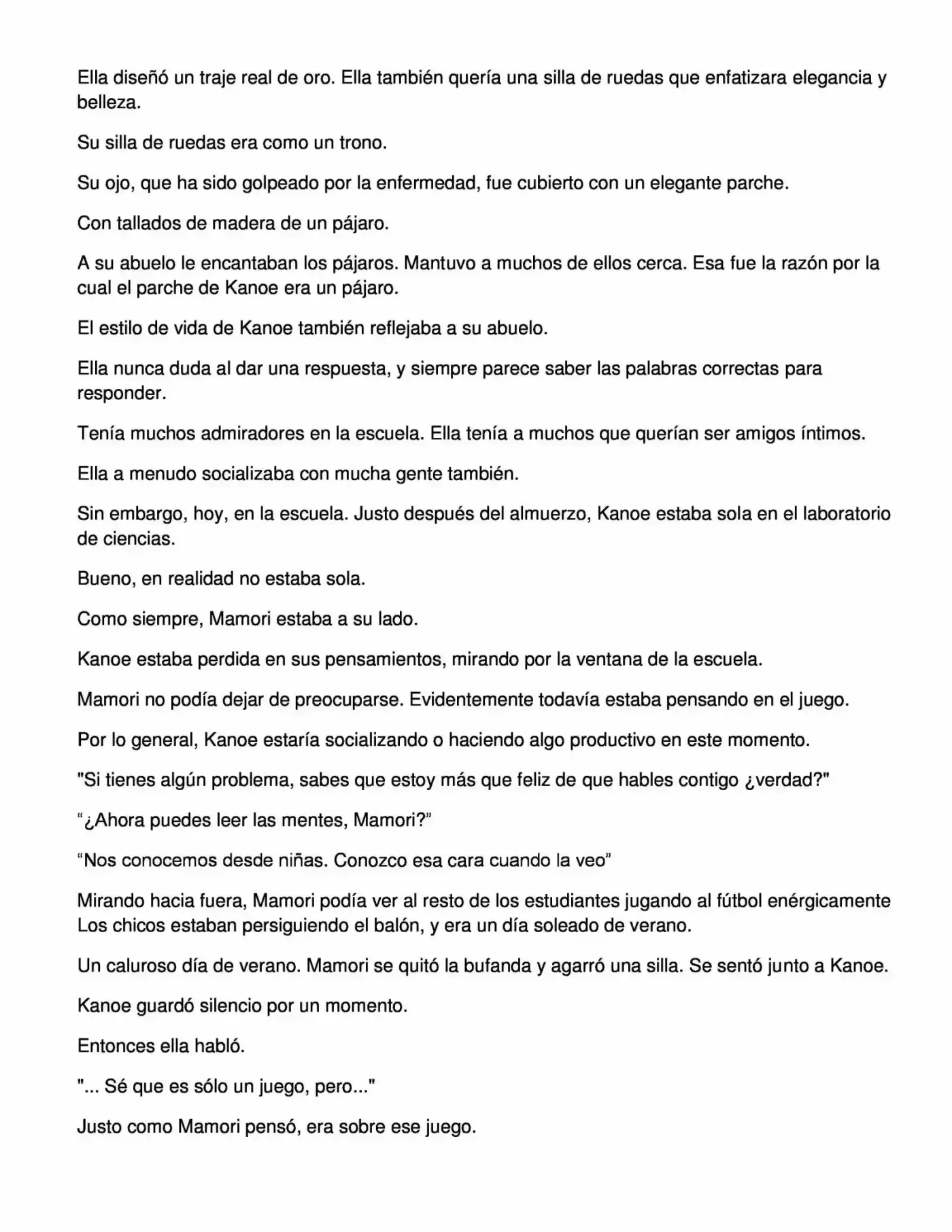 Proyecto de Crianza de Chicas Mágicas - Light Novel (2012) - Capítulo 3 - Página 10 - LectorTMOo