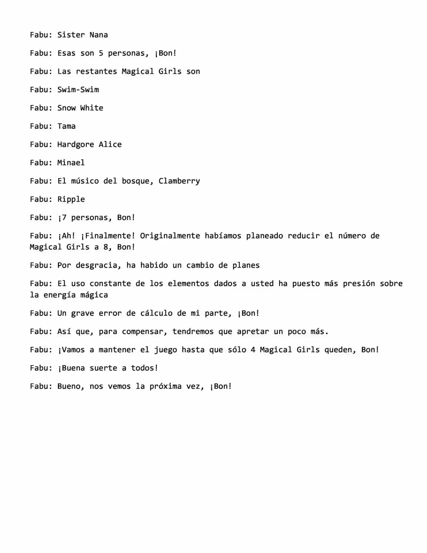 Proyecto de Crianza de Chicas Mágicas - Light Novel (2012) - Capítulo 6 - Página 16 - LectorTMOo