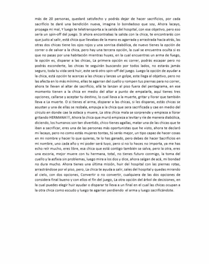Proyecto Juego (2019) - Capítulo 1 - Página 3 - LectorTMOo