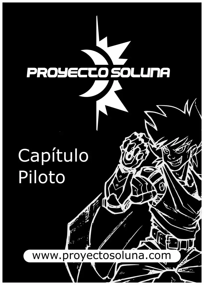 Proyecto SoLuna (Capítulo Piloto) (2018) - Capítulo 1 - Página 1 - LectorTMOo