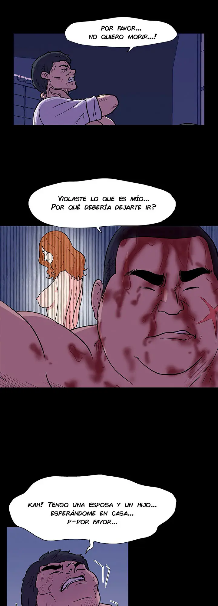Proyecto Utopía (2018) - Capítulo 11 - Página 3 - LectorTMOo