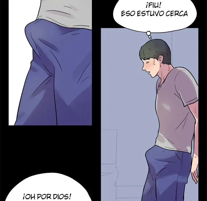 Proyecto Utopía (2018) - Capítulo 21 - Página 39 - LectorTMOo