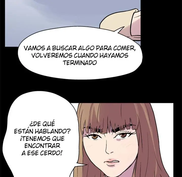 Proyecto Utopía (2018) - Capítulo 21 - Página 42 - LectorTMOo