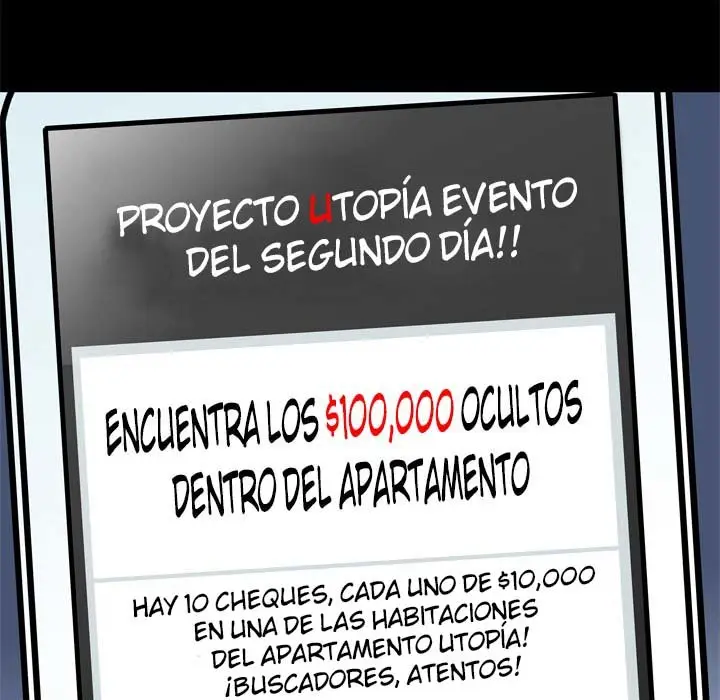Proyecto Utopía (2018) - Capítulo 21 - Página 47 - LectorTMOo
