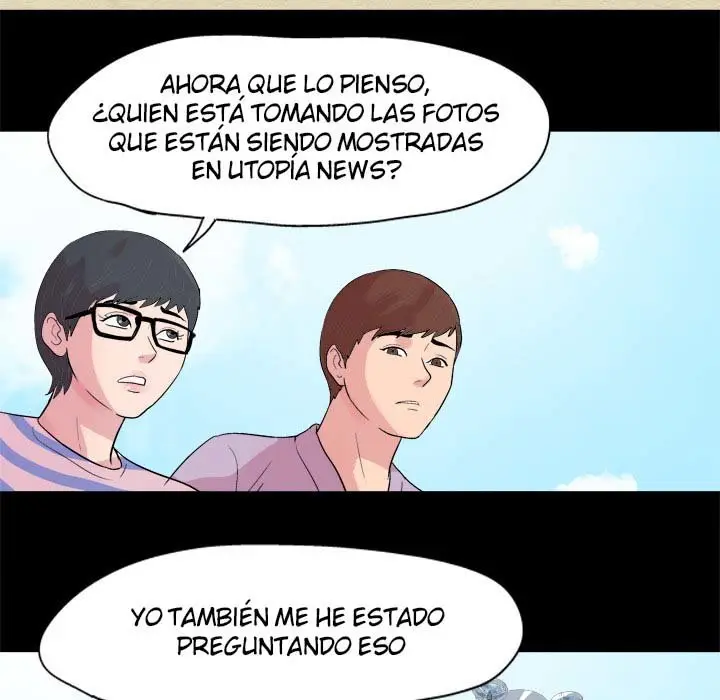 Proyecto Utopía (2018) - Capítulo 22 - Página 37 - LectorTMOo