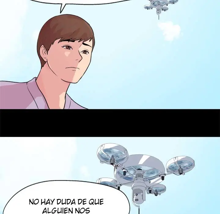 Proyecto Utopía (2018) - Capítulo 22 - Página 38 - LectorTMOo