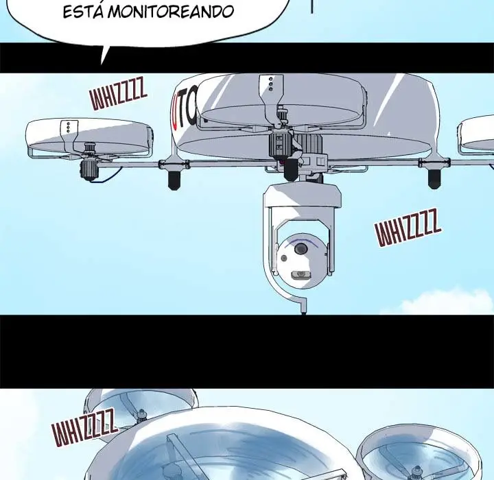 Proyecto Utopía (2018) - Capítulo 22 - Página 39 - LectorTMOo