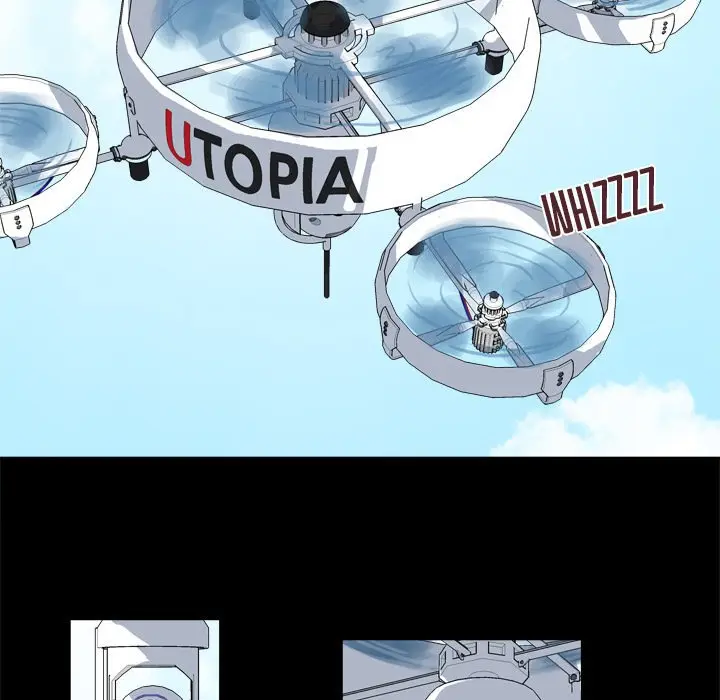 Proyecto Utopía (2018) - Capítulo 22 - Página 40 - LectorTMOo