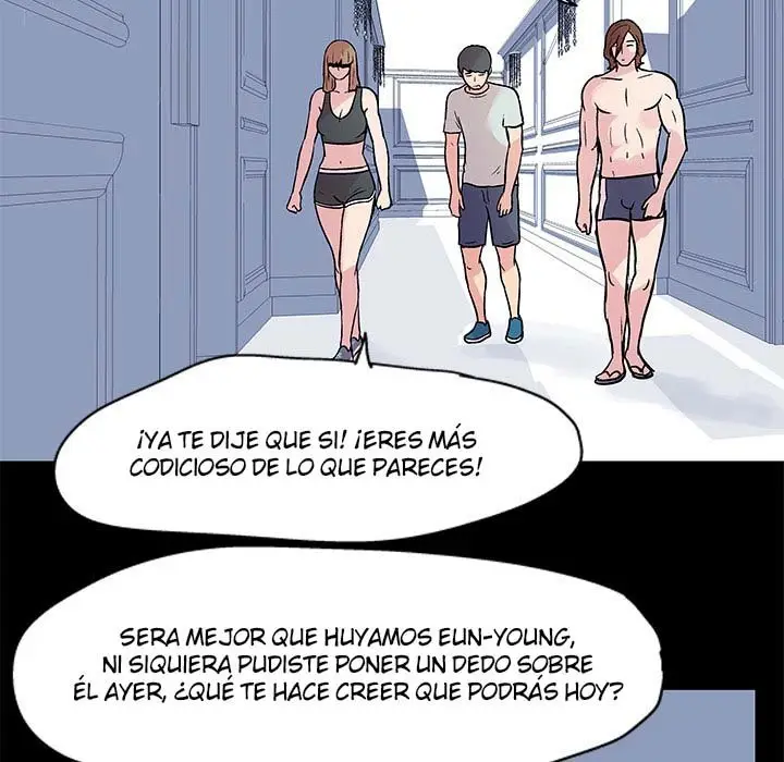 Proyecto Utopía (2018) - Capítulo 23 - Página 50 - LectorTMOo