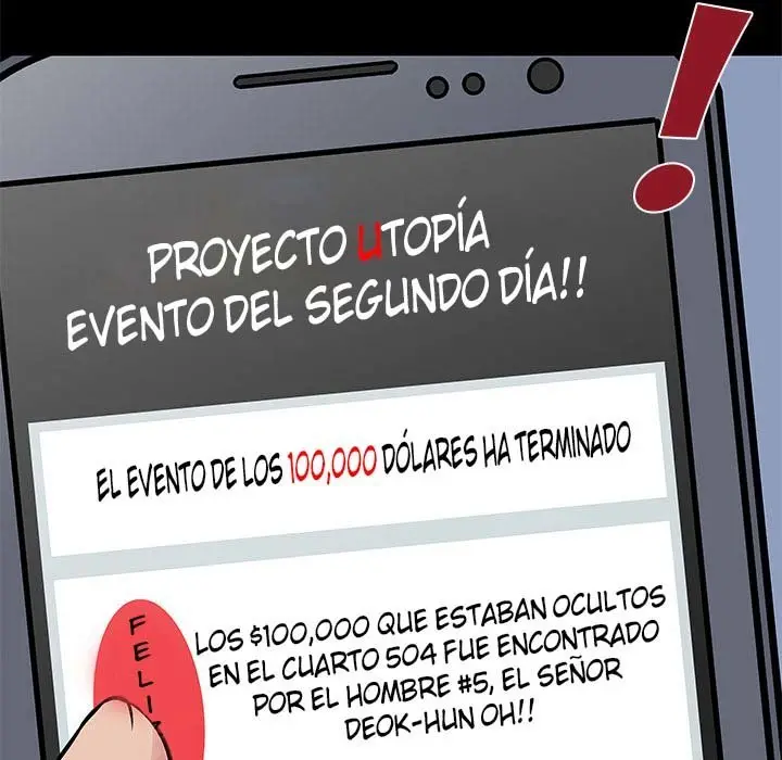 Proyecto Utopía (2018) - Capítulo 23 - Página 63 - LectorTMOo