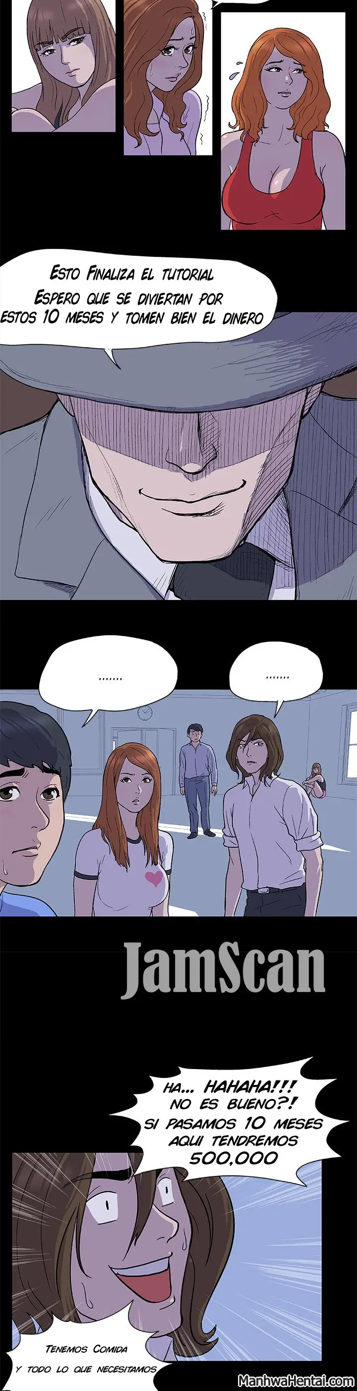 Proyecto Utopía (2018) - Capítulo 3 - Página 3 - LectorTMOo