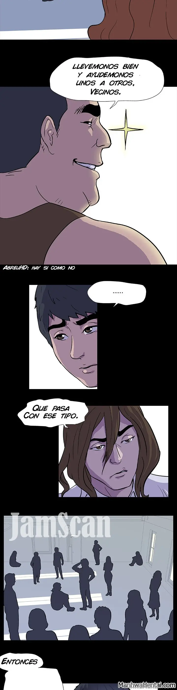 Proyecto Utopía (2018) - Capítulo 3 - Página 8 - LectorTMOo