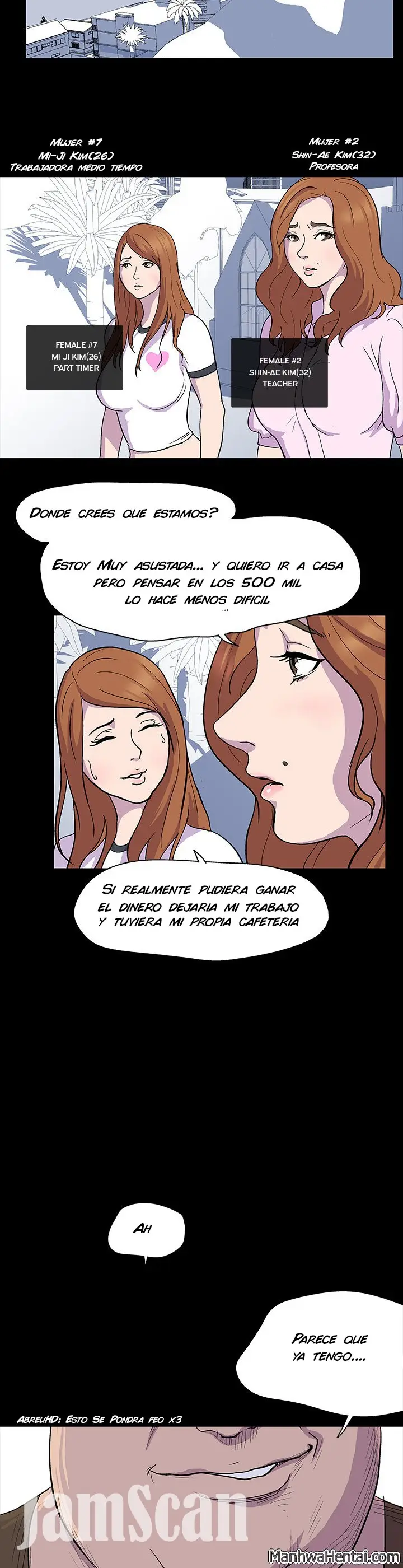 Proyecto Utopía (2018) - Capítulo 3 - Página 12 - LectorTMOo