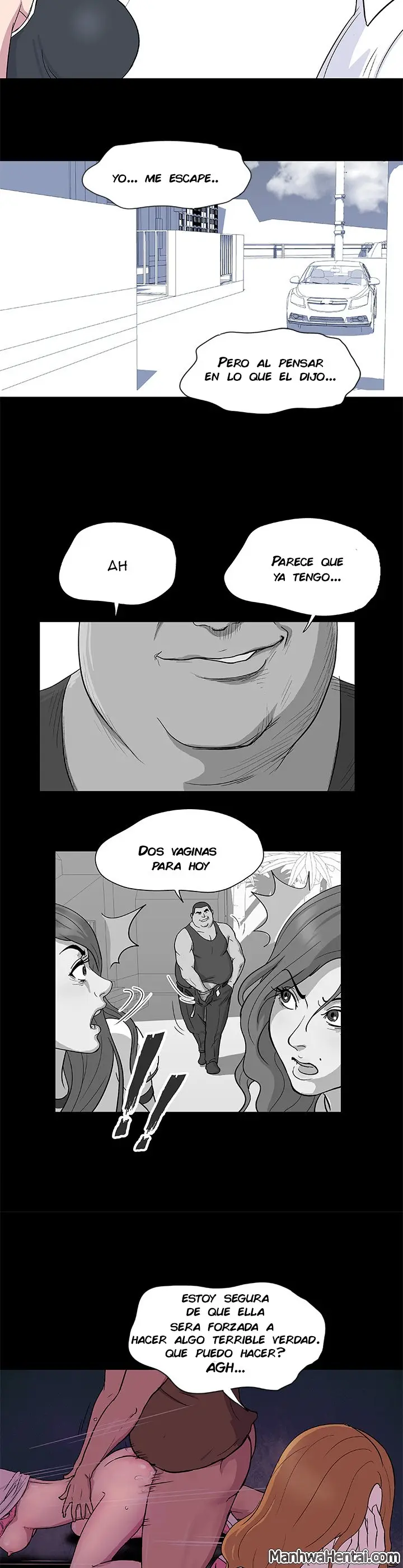 Proyecto Utopía (2018) - Capítulo 4 - Página 11 - LectorTMOo
