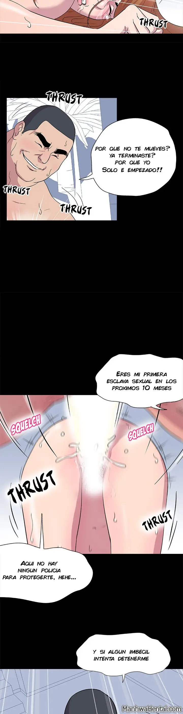 Proyecto Utopía (2018) - Capítulo 4 - Página 16 - LectorTMOo