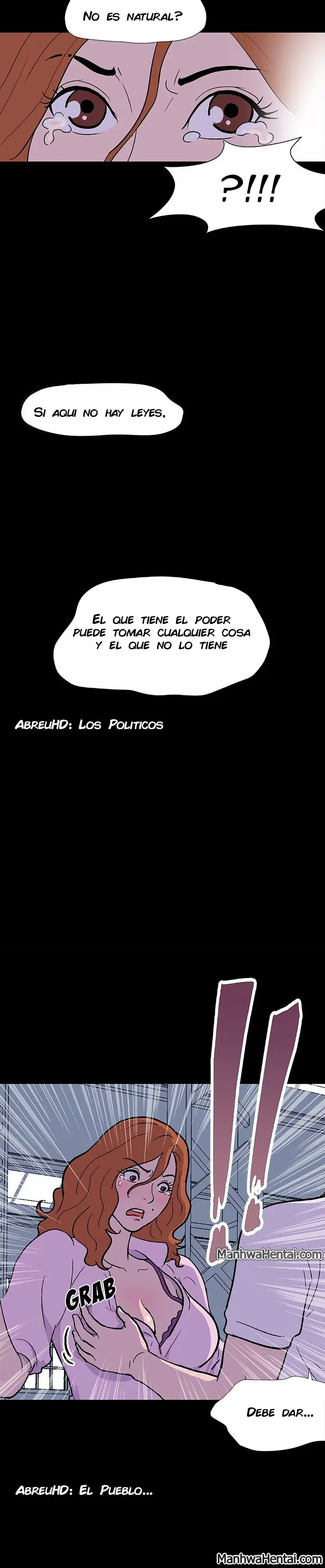Proyecto Utopía (2018) - Capítulo 5 - Página 7 - LectorTMOo