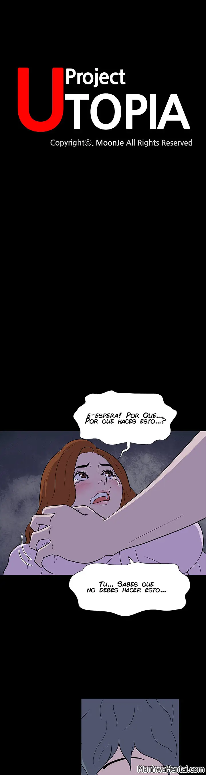 Proyecto Utopía (2018) - Capítulo 6 - Página 3 - LectorTMOo