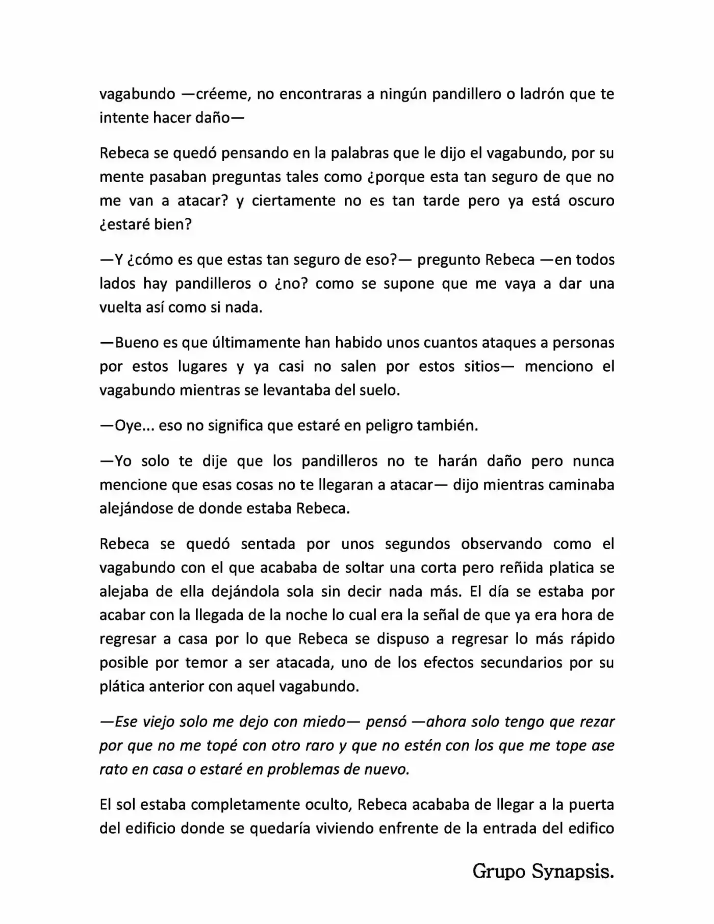 Proyecto Z (2016) - Capítulo 3 - Página 3 - LectorTMOo