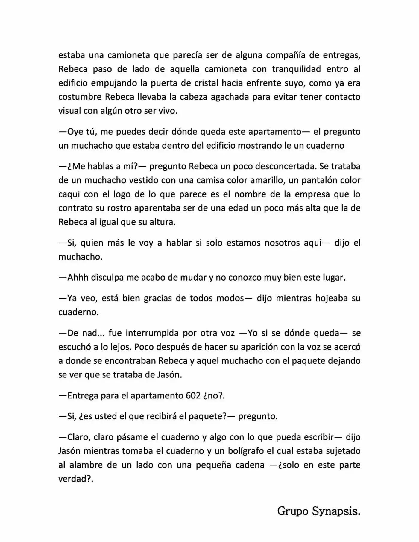 Proyecto Z (2016) - Capítulo 3 - Página 4 - LectorTMOo