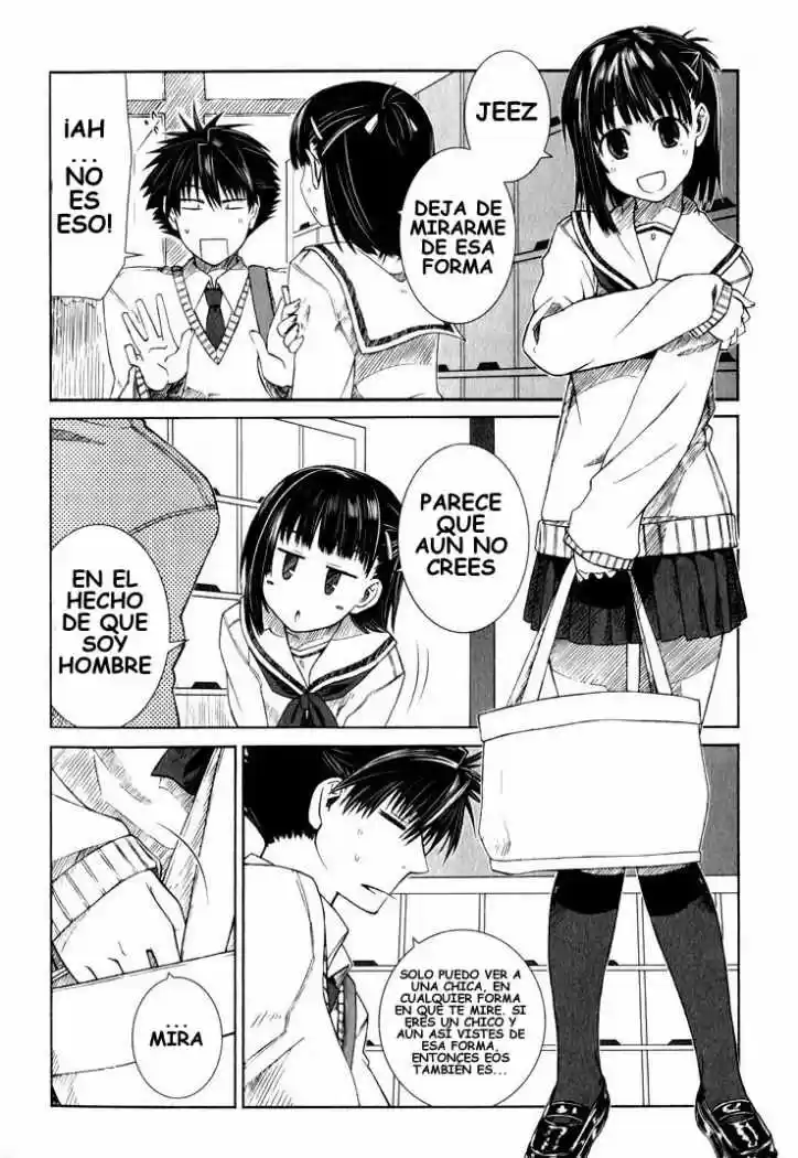 Prunus Girl (2009) - Capítulo 1.5 - Página 4 - LectorTMOo