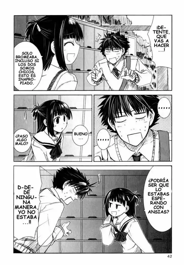 Prunus Girl (2009) - Capítulo 1.5 - Página 6 - LectorTMOo
