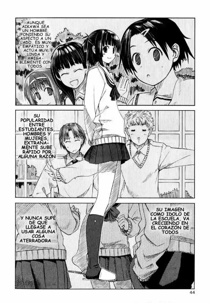 Prunus Girl (2009) - Capítulo 1.5 - Página 8 - LectorTMOo