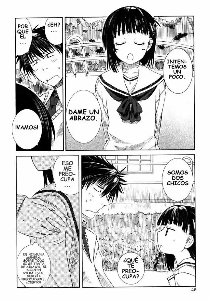 Prunus Girl (2009) - Capítulo 1.5 - Página 12 - LectorTMOo