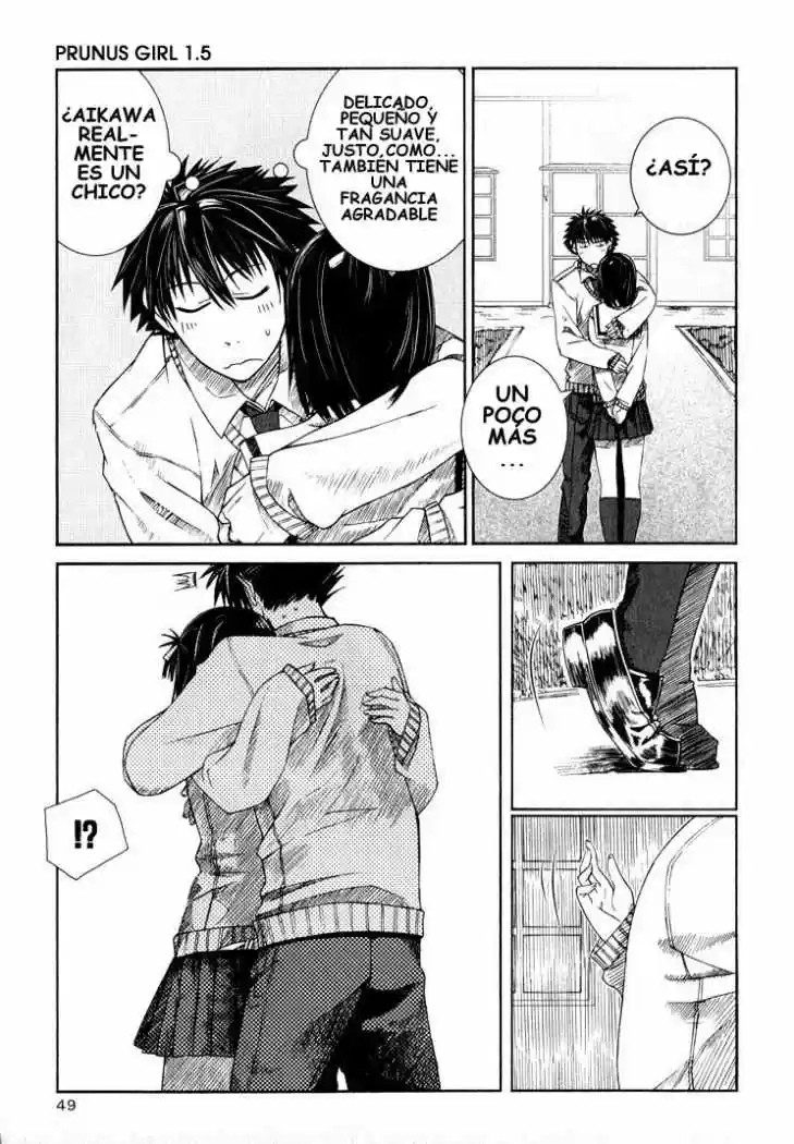 Prunus Girl (2009) - Capítulo 1.5 - Página 13 - LectorTMOo