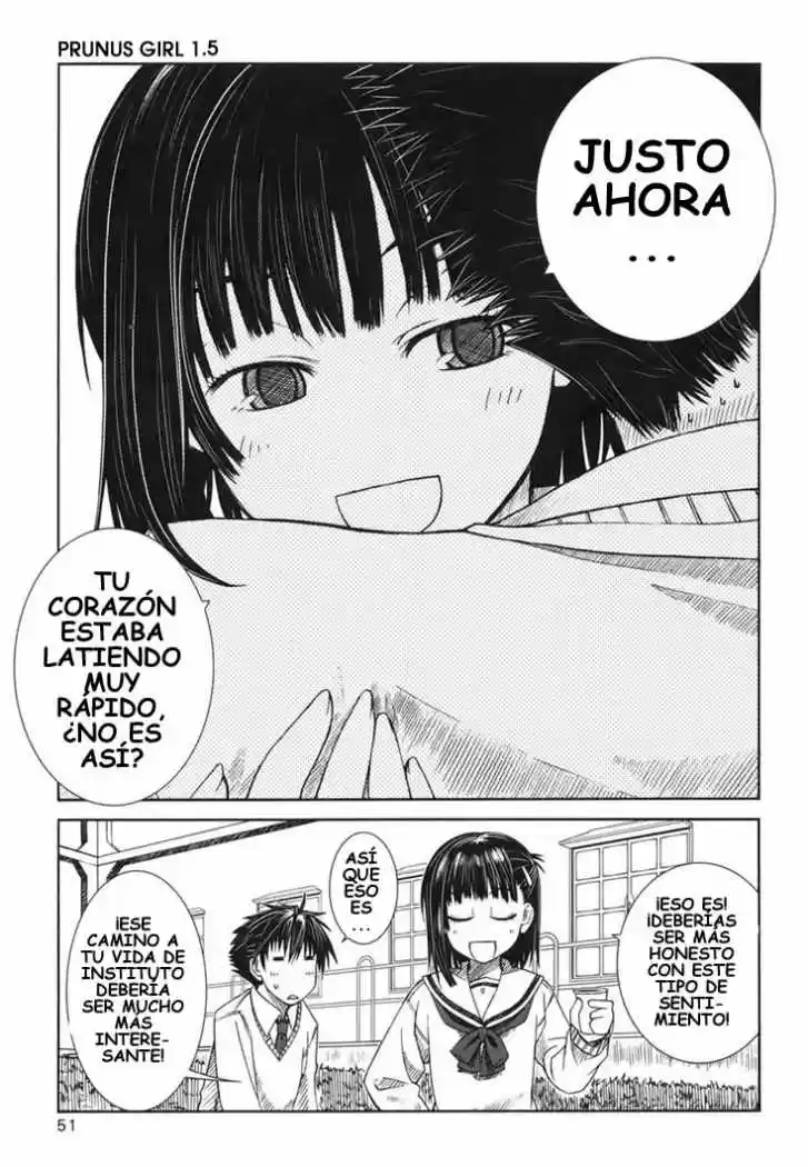 Prunus Girl (2009) - Capítulo 1.5 - Página 15 - LectorTMOo
