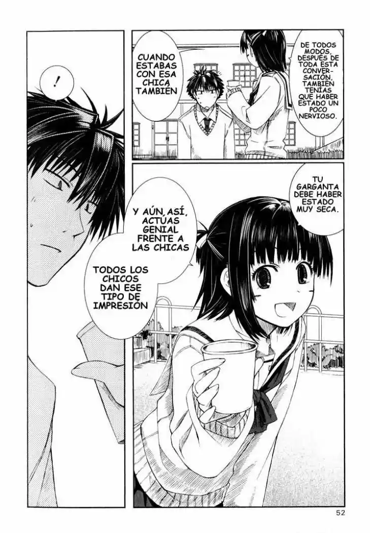 Prunus Girl (2009) - Capítulo 1.5 - Página 16 - LectorTMOo