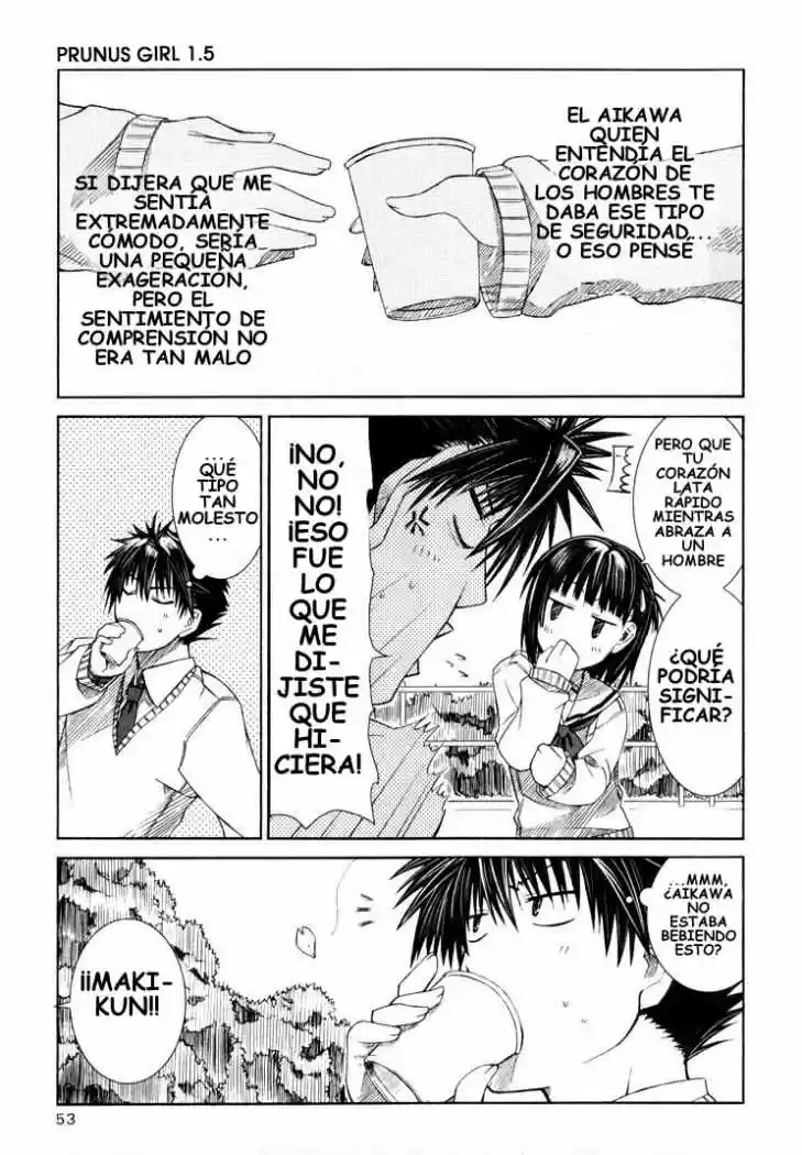 Prunus Girl (2009) - Capítulo 1.5 - Página 17 - LectorTMOo