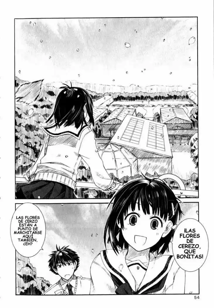 Prunus Girl (2009) - Capítulo 1.5 - Página 18 - LectorTMOo