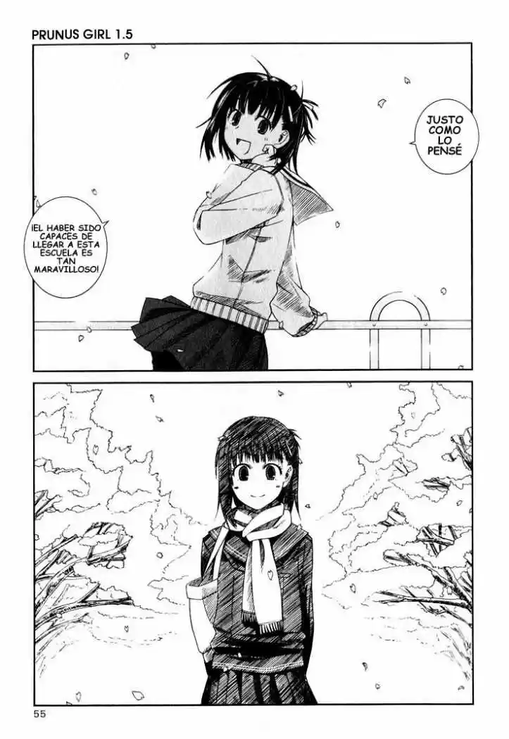 Prunus Girl (2009) - Capítulo 1.5 - Página 19 - LectorTMOo