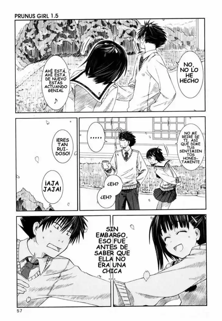 Prunus Girl (2009) - Capítulo 1.5 - Página 21 - LectorTMOo