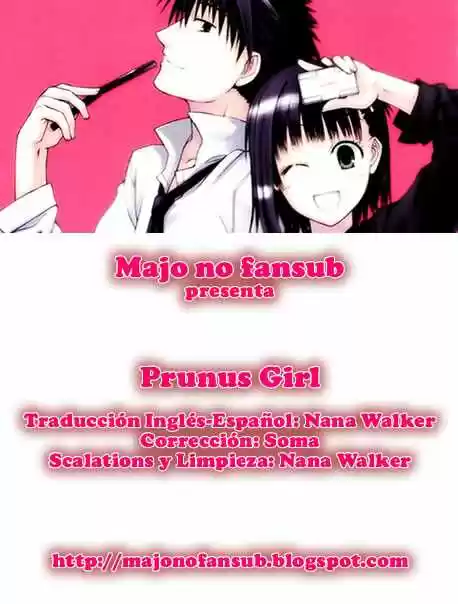 Prunus Girl (2009) - Capítulo 1.5 - Página 23 - LectorTMOo