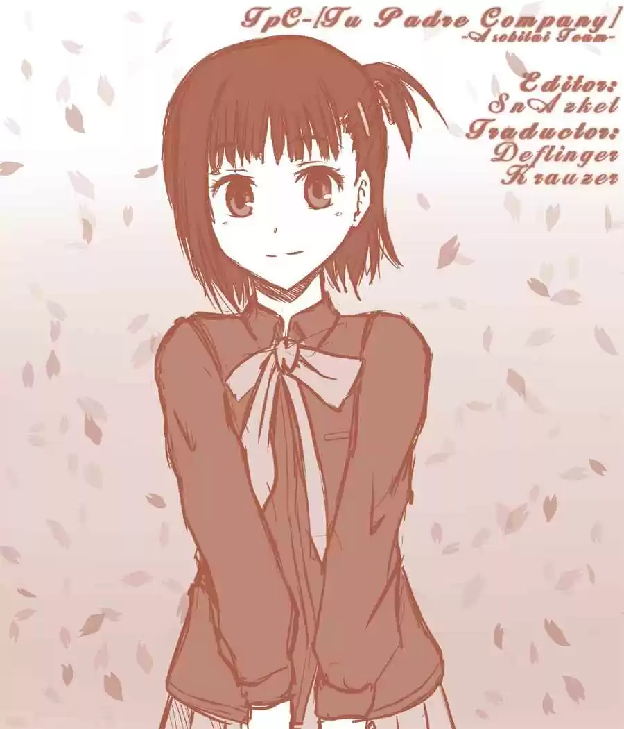 Prunus Girl (2009) - Capítulo 10 - Página 1 - LectorTMOo
