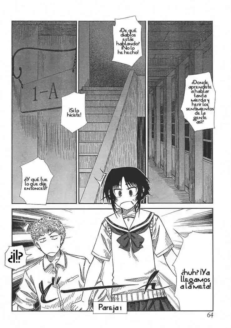 Prunus Girl (2009) - Capítulo 10 - Página 5 - LectorTMOo