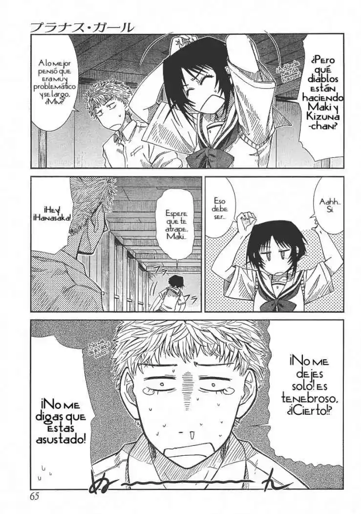 Prunus Girl (2009) - Capítulo 10 - Página 6 - LectorTMOo