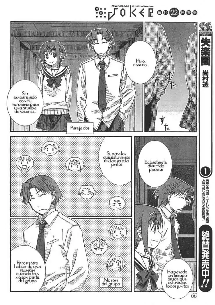 Prunus Girl (2009) - Capítulo 10 - Página 7 - LectorTMOo