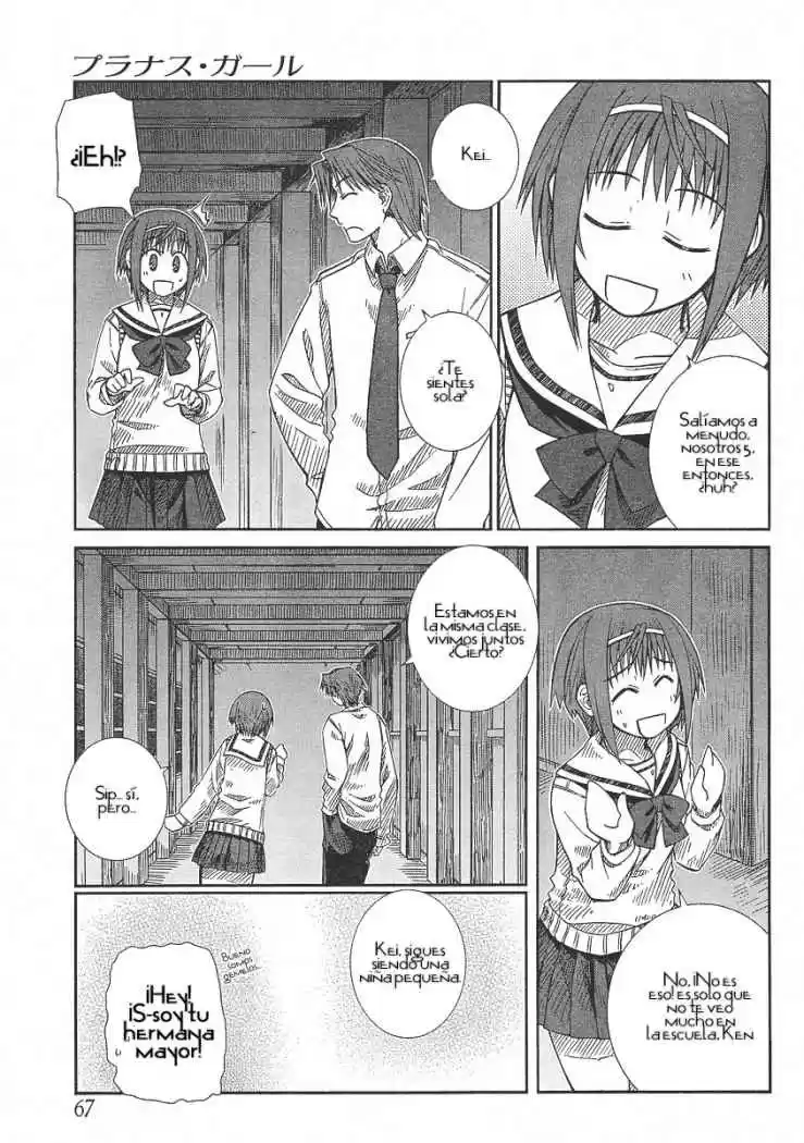 Prunus Girl (2009) - Capítulo 10 - Página 8 - LectorTMOo