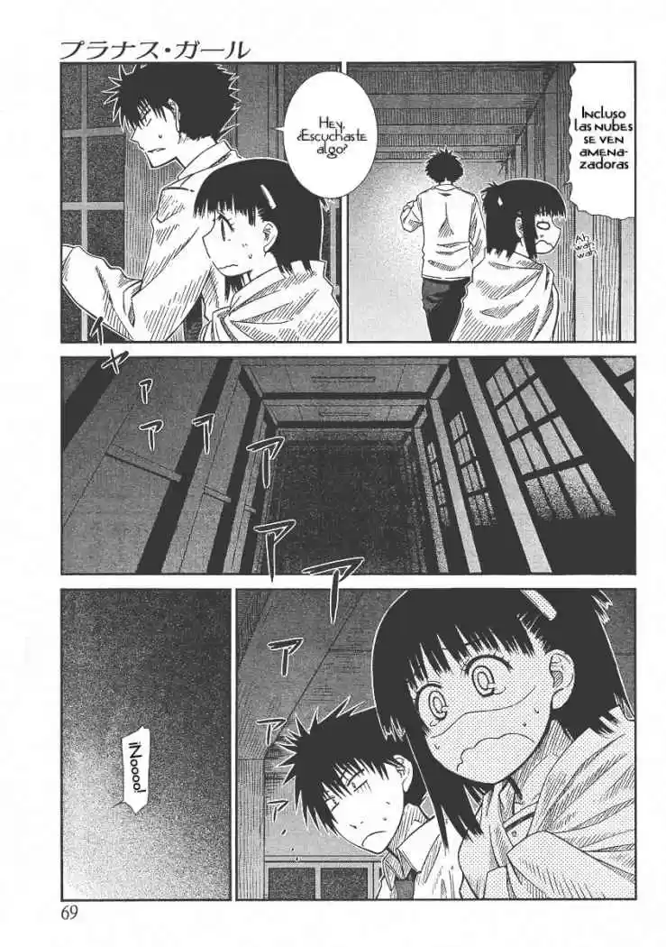 Prunus Girl (2009) - Capítulo 10 - Página 10 - LectorTMOo