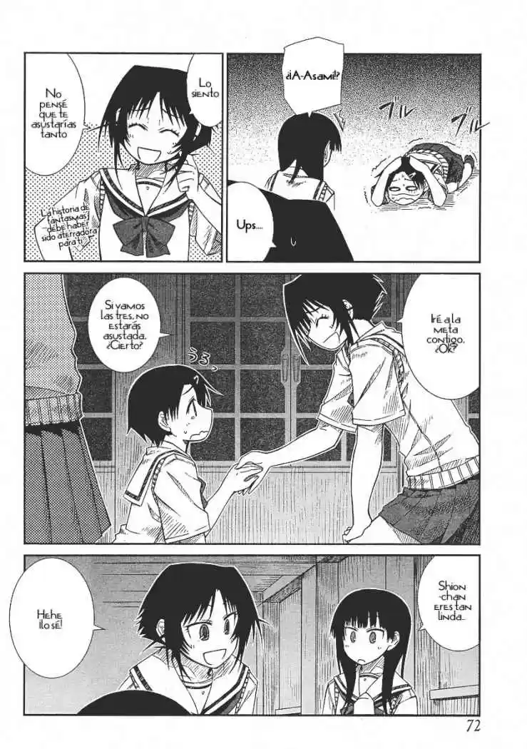 Prunus Girl (2009) - Capítulo 10 - Página 13 - LectorTMOo