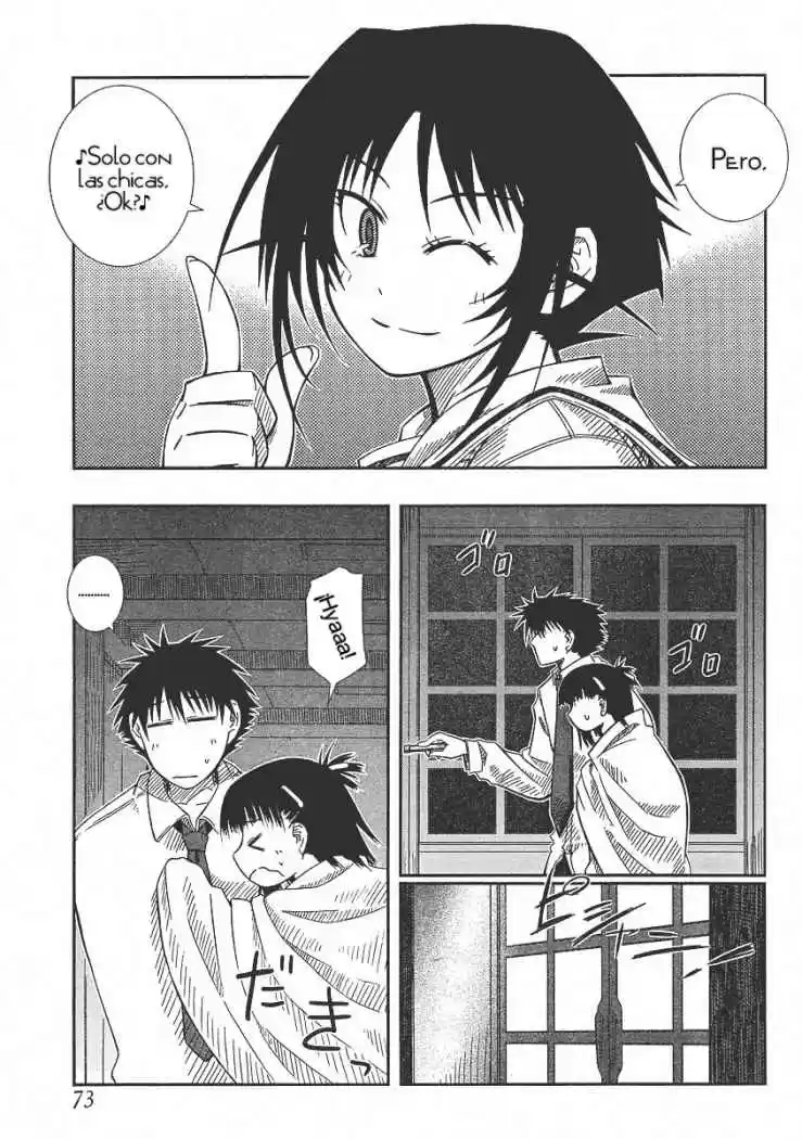 Prunus Girl (2009) - Capítulo 10 - Página 14 - LectorTMOo