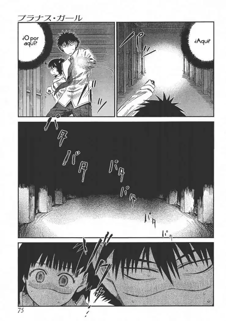 Prunus Girl (2009) - Capítulo 10 - Página 16 - LectorTMOo