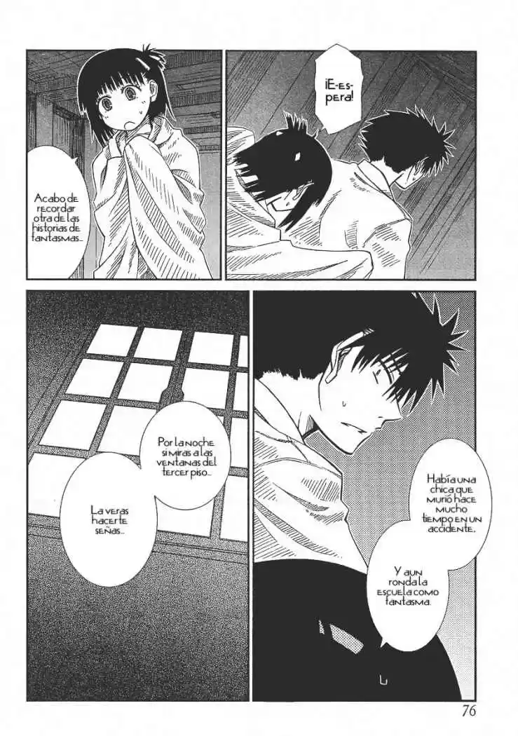 Prunus Girl (2009) - Capítulo 10 - Página 17 - LectorTMOo