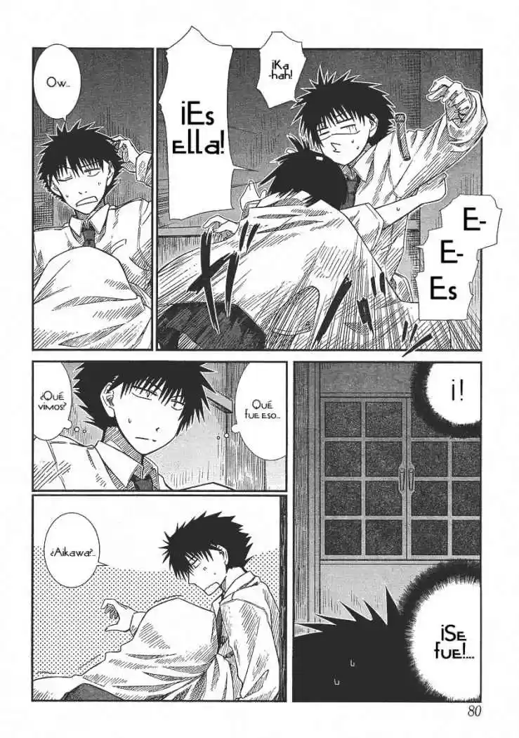 Prunus Girl (2009) - Capítulo 10 - Página 20 - LectorTMOo