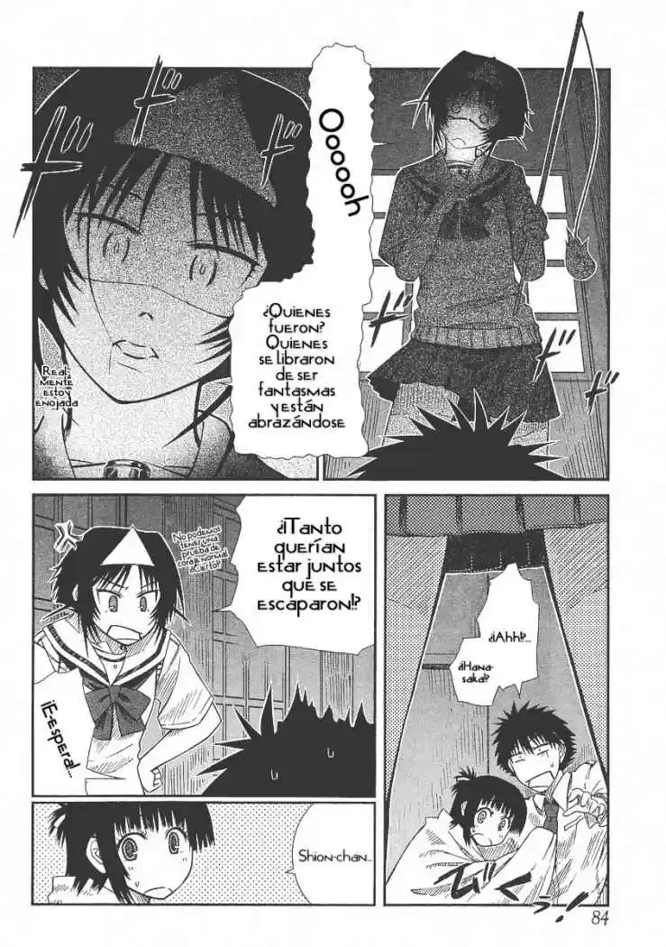 Prunus Girl (2009) - Capítulo 10 - Página 24 - LectorTMOo