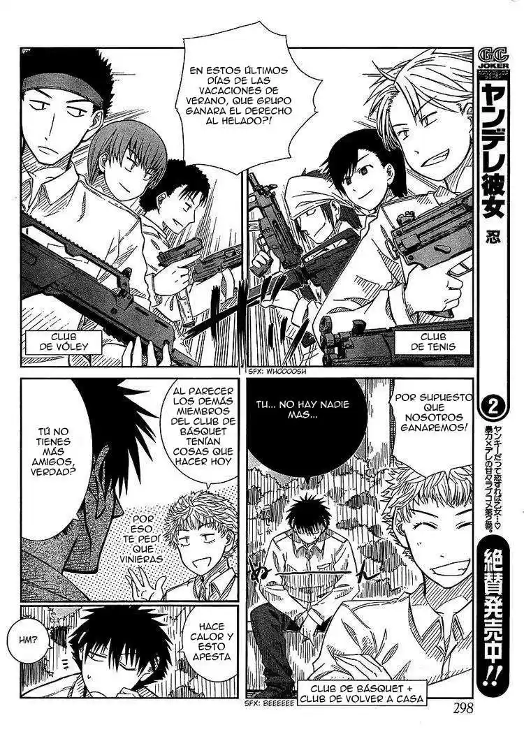 Prunus Girl (2009) - Capítulo 12 - Página 5 - LectorTMOo